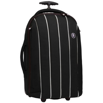 Crumpler Dick Casey - Black/Silver