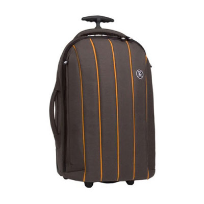 Crumpler Dick Casey - Brown/Orange