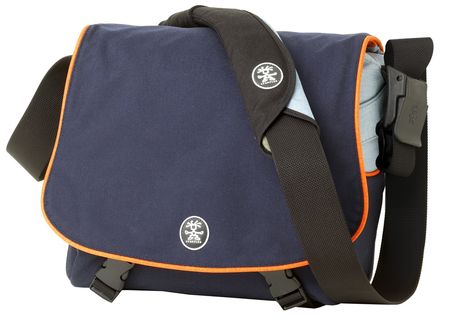 Loyal Chap Photo Bag LOC-004 Navy Carrot