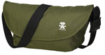 Weenie Olive Green Bag-Crumplerweenie Green