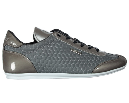 Cruyff Recopa Classic Platinum Material Trainers