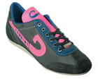 Cruyff Vanenburg Dark Silver/Grey/Pink Material