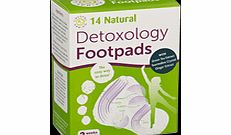 Crystal Spring Detoxology Footpads 081580