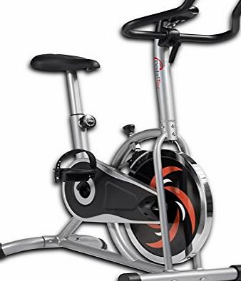 CrystalTec Aerobic Training Exercise Bike / Cycle - New and Improved