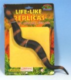 CSL Rubber Feel Sand Filled Snake 40cm (TF0061)