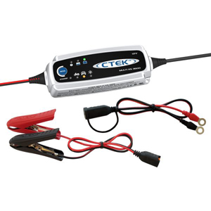 Battery Charger for 12V Lead Acid Batteries