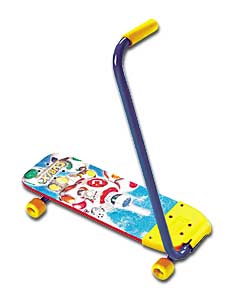 Skateboard Scooter