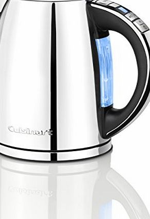 Cuisinart 1.7L Multi Temp Jug Kettle - Polished