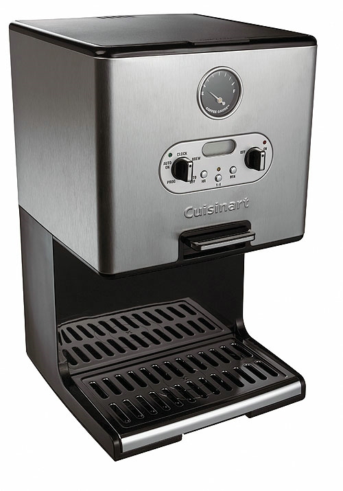 Cuisinart Brew and Serve Coffee Machine