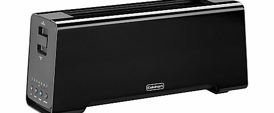 Cuisinart CPT2000BKU 2-Slice Toaster, Black