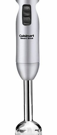 CUISINART DIVISION OF CONAIR 2 speed hand blender brushed chrome