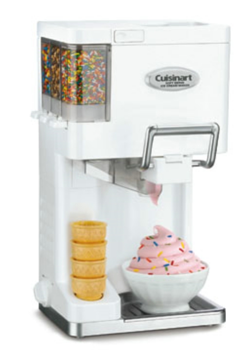 Mr Whipy Ice-Cream Maker