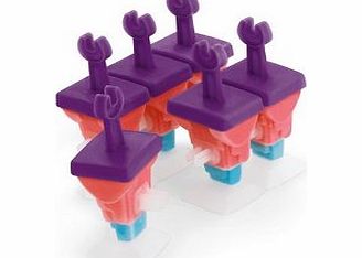 Cuisipro Pop Moulds Robot Pop Moulds Robot