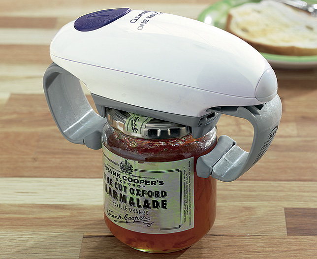 OneTouch Jar Opener