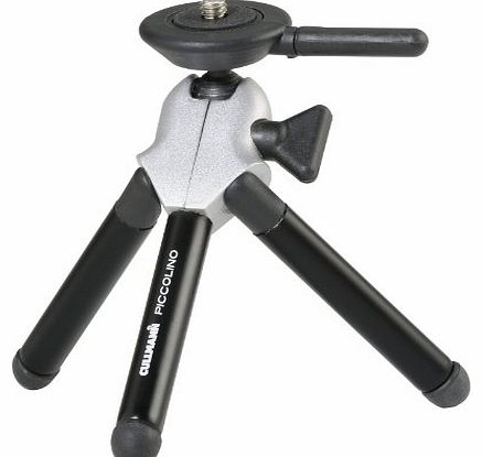 Piccolino Mini Camera Tripod Black