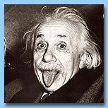 Cult Images Einstein