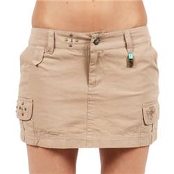 Ladies Ranger Skirt - Cappucino