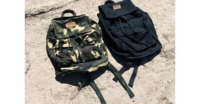 Stash Backpack