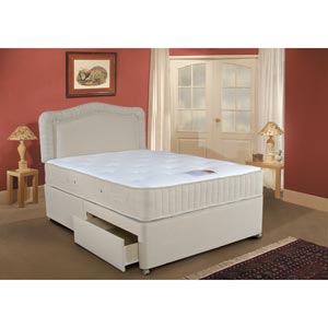 Symphony 1000 4FT Divan Bed