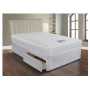 Verticoil Memory Foam Double 4 Drawer