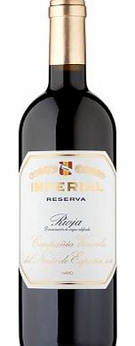 Cune Imperial Reserva Rioja