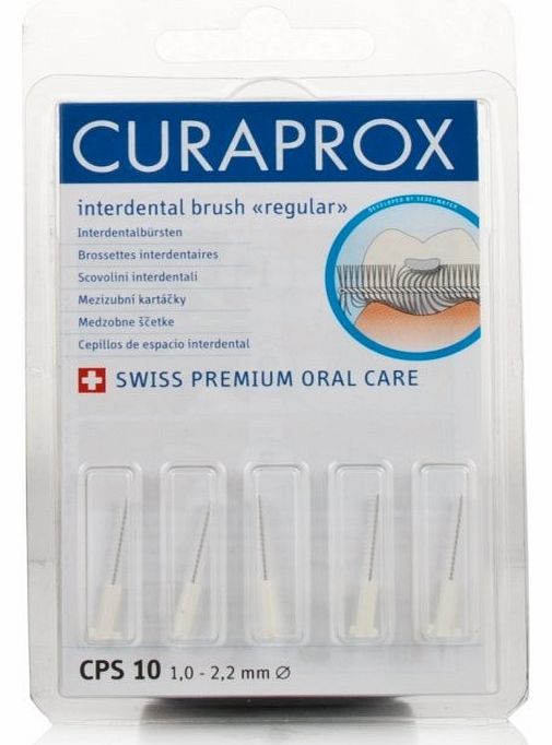 Curaprox Regular White CPS10