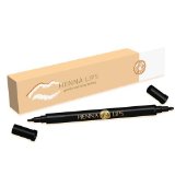 Henna Lips Temporary Lipliner Make Up - Cappuccino