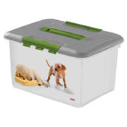 dog food container