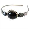 Curvety BLACK JEWEL ALICE BAND