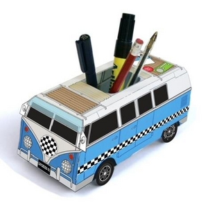 Camper Desk Tidy