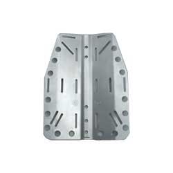Custom Divers SS Extended Back Plate