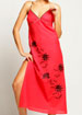 Dangerous In Bed red nightdress