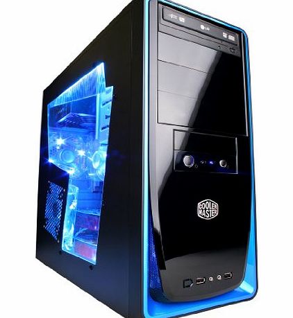 Cyberpower Infantry GT Gaming Desktop PC (AMD A8 5600K FM2 3.6GHz Processor, 8GB RAM, 1TB HDD, Windows 8)