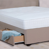 Cybersleep Capella1200 120cm Small Double Mattress only