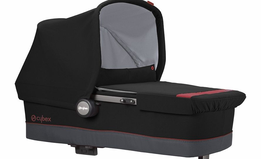 Cybex Callisto Carrycot 2013 Classic Black