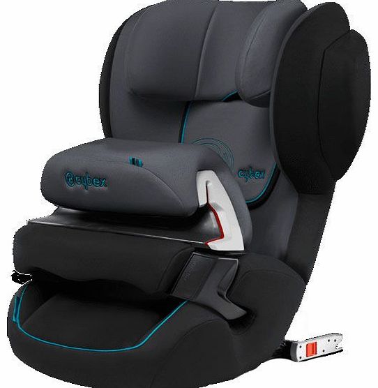 Cybex Juno-2 Fix Car Seat Black River 2014