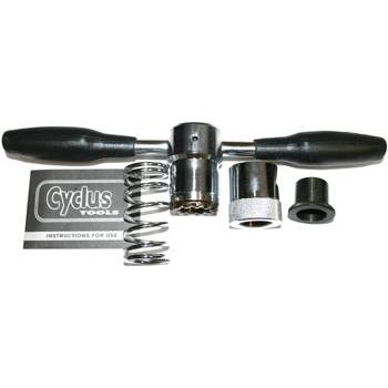 Cyclus 1 1/8 Crown Race Cutter