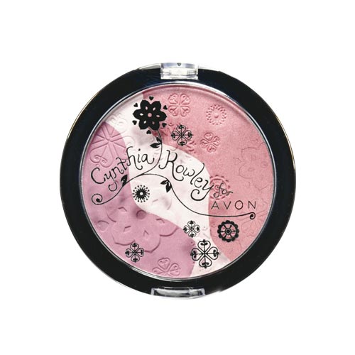 cynthia rowley for Avon All-Over Face Powder