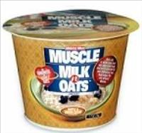 Cyto Sport Muscle Milk N Oats 78Gx4 - Maple