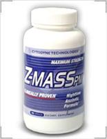 Z-Mass Pm - 120 Capsules