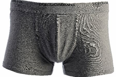 Dolce  Gabbana Layered Logo Waist Band Boxers