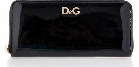 Dolce  Gabbana Leather Purse