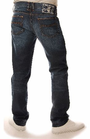 Dolce  Gabbana Mid Wash Jeans