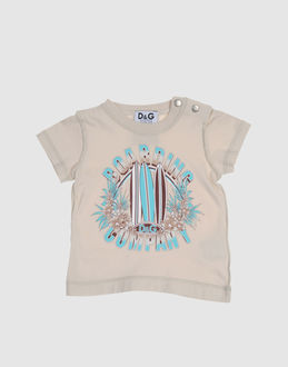 TOPWEAR Short sleeve t-shirts BOYS on YOOX.COM