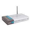 D-LINK 108MBPS WIRELESS BROADBAND ROUTER GATEWAY