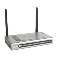 D-Link BUNDLE - D-Link DSL-G624M Wireless 108G MIMO