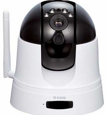 DCS 5222 Pan and Tilt Cloud CCTV Camera