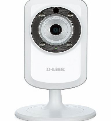 D-Link DCS-933L Day/Night Network Cloud Camera