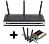 D-LINK DIR-635 WiFi 802.11n Router   DWA-547 802.11n