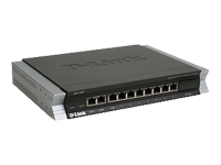 NetDefend DFL-860 - security appliance